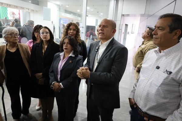 Quienes votaron contra la reforma Electoral, lo hicieron por mantener sus privilegios: Cuauhtémoc Estrada