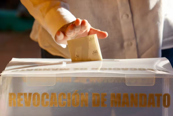 ¿Sheinbaum a la boleta en 2027? Esta es la propuesta sobre revocación de mandato en el Plan B