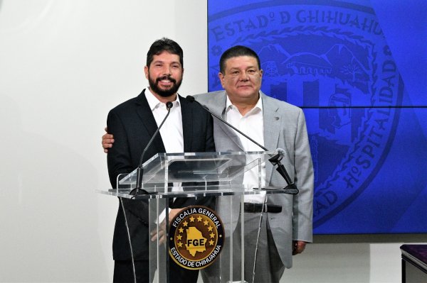 Designa Gobernadora nuevo titular de la Fiscalía de Distrito Zona Noroeste