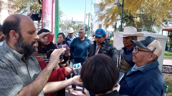 Exige comunidad Pima restitución de tierras reconocidas por un magistrado que continúan invadidas en Madera