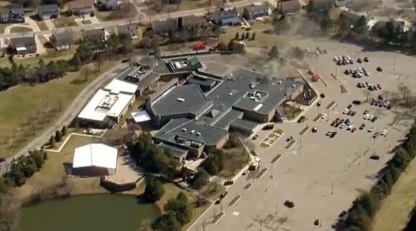 Abaten al sospechoso de tiroteo en una sinagoga en Michigan; no se reportan heridos