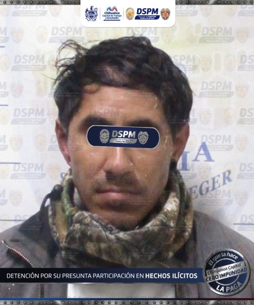 Lo detienen cuando presuntamente intentaba robar unas oficinas en San Felipe