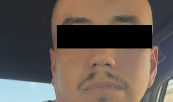 Cae en Sinaloa a uno de los más buscados por el FBI acusado de haber matado a dos mujeres en 2023