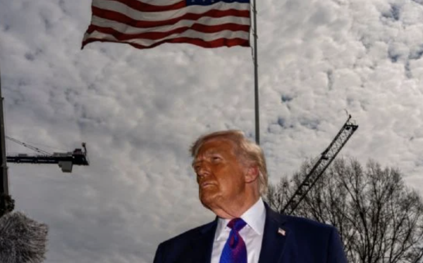 Trump recomienda a selección iraní de futbol no asistir al Mundial “por su seguridad”