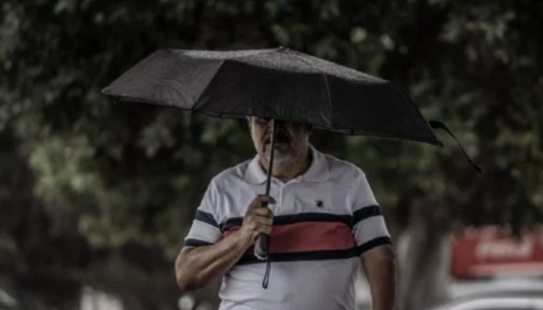 Frente frío 40 se desplazará por el sureste del país; habrá lluvias intensas este viernes