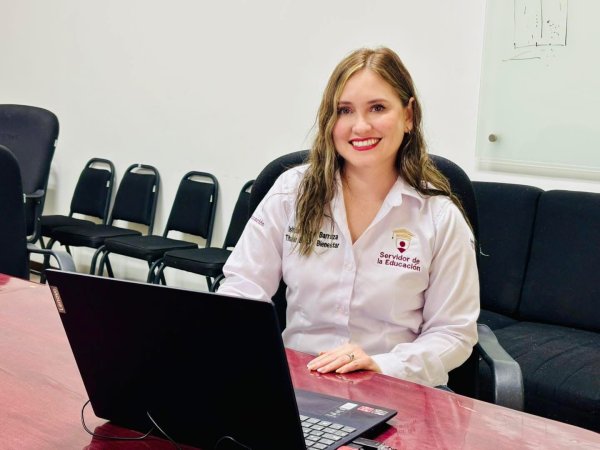 Avanza registro de la Beca Rita Cetina en Chihuahua; concluye el 19 de marzo