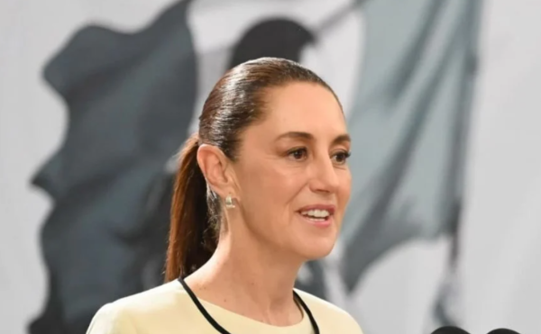 Sheinbaum niega que “plan B” de la reforma electoral vaya a restar presupuesto a gobiernos estatales