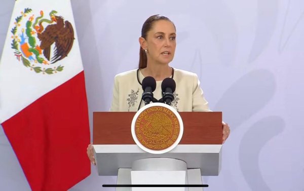 Sheinbaum niega actos anticipados de campaña por nombrar a coordinadores de Morena: ‘Que lo sancione la Ley’