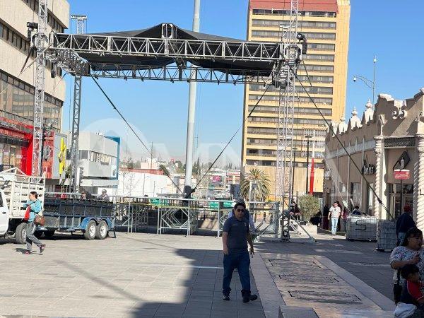 Todo listo para el arranque del Festival Folklórico 2026 y la Polka Monumental