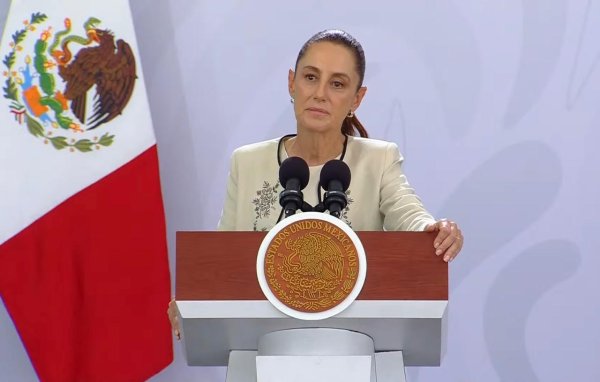 “Coincidimos en muchas cosas, pero en esta no”, lanza Sheinbaum mensaje a Ricardo Gallardo