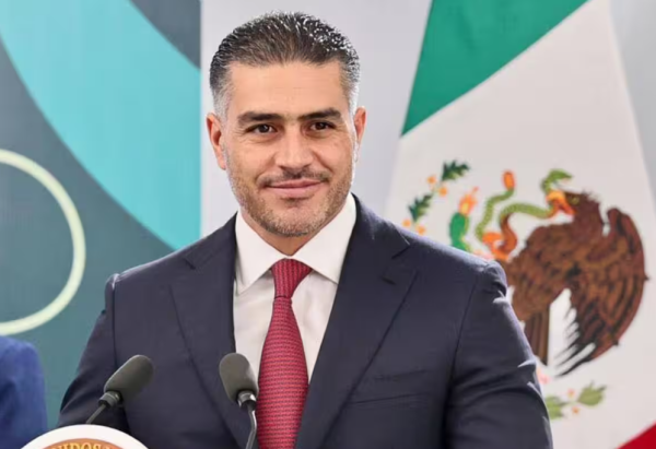 Harfuch da entrevista a prensa de EUA: revela cómo cayó 