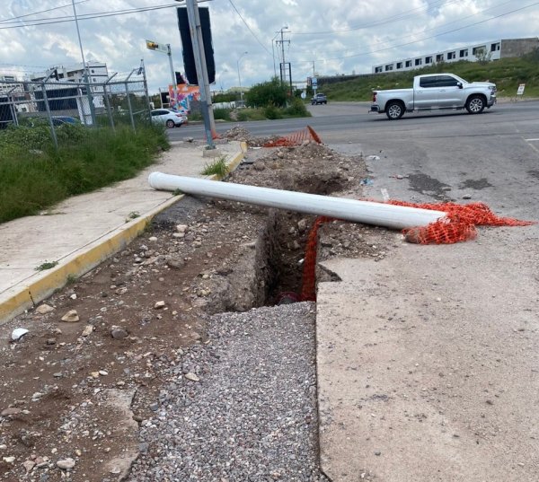 ¿Necesitas excavar en casa? Municipio exhorta a marcar al 072 antes