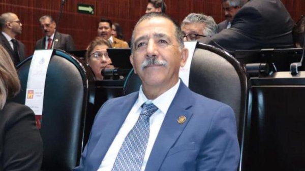 Defiende “Nono” Corral voto vs reforma electoral, y sobre irse a Morena señala, “las circunstancias son para todo”