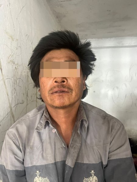 Sentenciado a 33 años de prisión por secuestro de una menor de edad