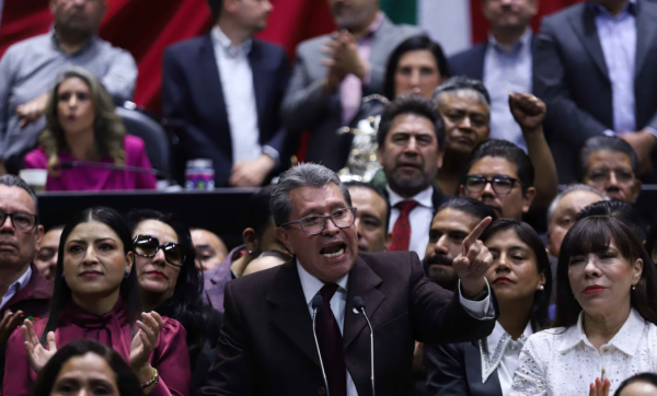 Ricardo Monreal admite que el ‘Plan B’ de la reforma electoral requiere apoyo de partidos aliados