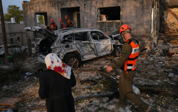 Ejército de EU envía 2 mil 500 infantes de marina y al menos un barco más a Medio Oriente