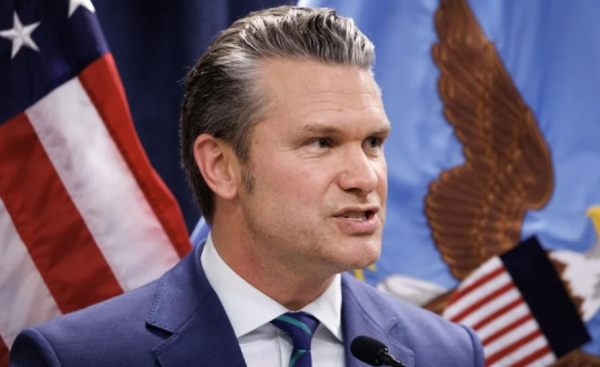 “EU no ataca civiles”: Pentágono dice que investiga bombardeo a escuela en Irán con casi 180 víctimas