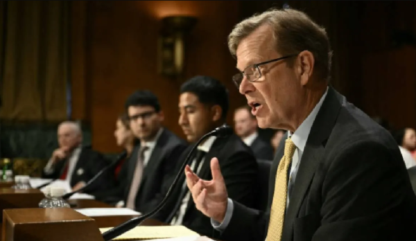 Presentan a la 4T como un riesgo ante el Senado de EU