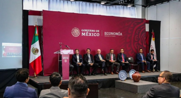 Nombra Sheinbaum a Víctor Aguilar Pérez como embajador ante la OMC; pide al Senado su ratificación