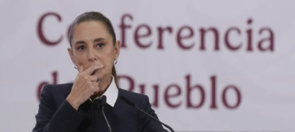 Gobierno de Sheinbaum exhibe pensiones en Pemex, CFE y bancos estatales