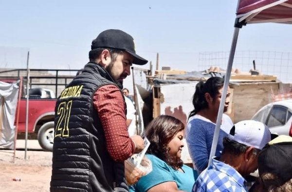 SCJN ordena garantizar agua a familias de “Los Kilómetros” en Ciudad Juárez