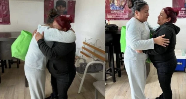 Hallan con vida a Wendy Castro tras años desaparecida; estaba en un penal