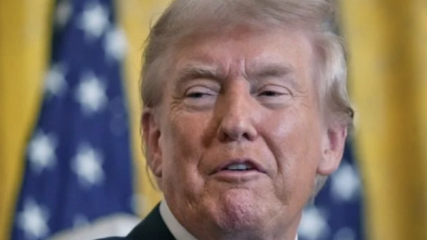 Agencia Mundial Antidopaje evalúa vetar a Trump en los Juegos Olímpicos 2028