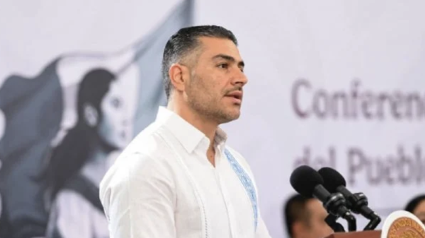 La FGR inició investigación por revelación sobre “narco nómina” del CJNG: Omar García Harfuch