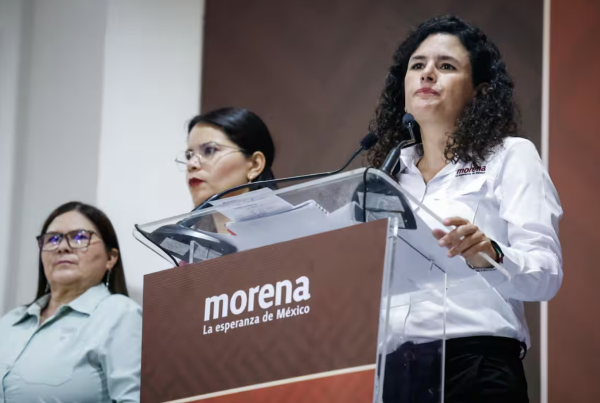 Morena cierra filas con el ‘plan B’ de reforma electoral: promete acabar con privilegios y corrupción