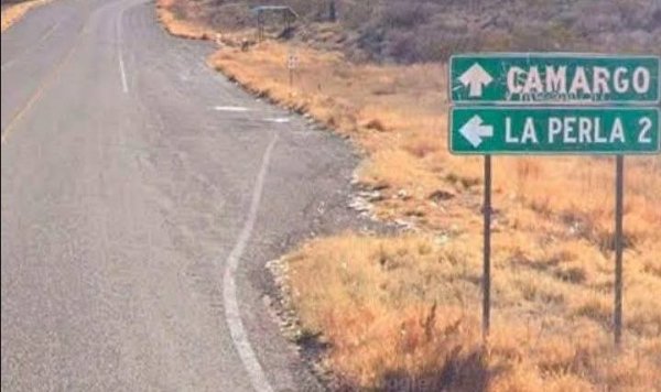 Reportan de manera extraoficial presunto narcoretén en la carretera Ojinaga-Camargo