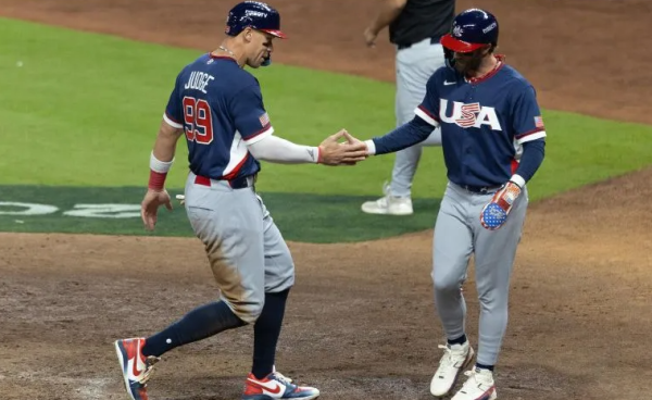 Estados Unidos consigue un sufrido pase a las Semifinales del Clásico Mundial