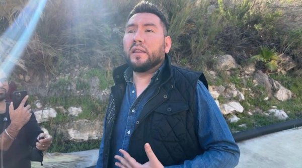 Detectó CONAGUA tomas clandestinas en la región centro-sur del Estado: “habrá sanciones”, Alcantar