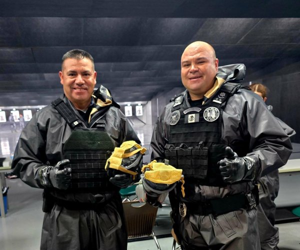 Elementos de la SSPE concluyen capacitación internacional sobre laboratorios clandestinos de drogas