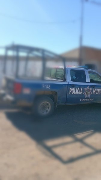 Reportan riña y presunta agresión contra una mujer en la colonia Reforma en Cuauhtémoc