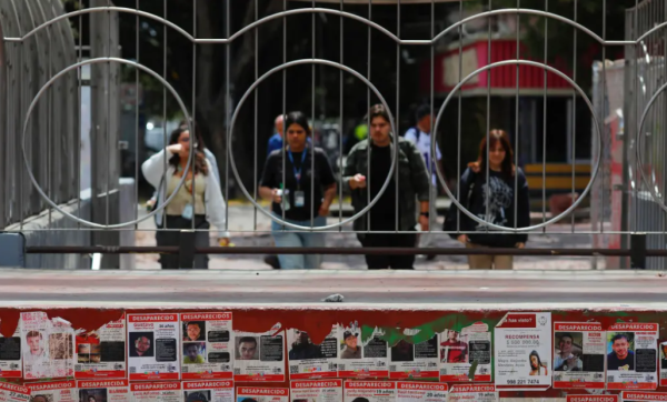 Paran actividades de búsqueda madres buscadoras en Jalisco por inseguridad