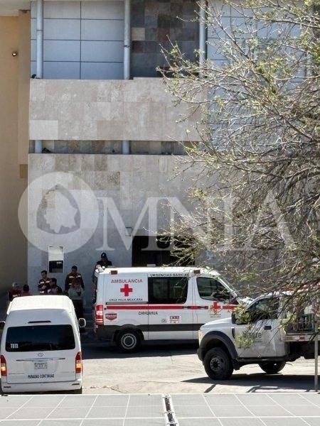 Accidente con máquina empaquetadora deja a trabajadora lesionada en planta de Bafar