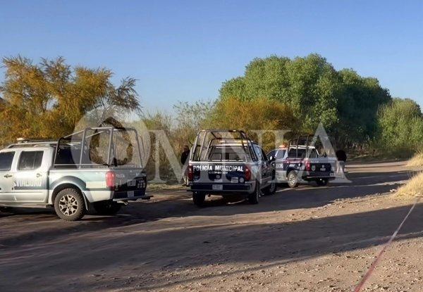 Confirma Fiscalía Centro hallazgo sin vida e identidad de funcionario de Coyame