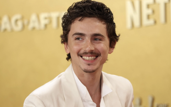 Timothée Chalamet: la polémica que le podría costar ganar el Óscar este 2026