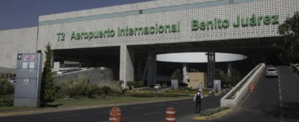 ¿Dónde pedir Uber o Didi en el AICM? Estos son los puntos autorizados