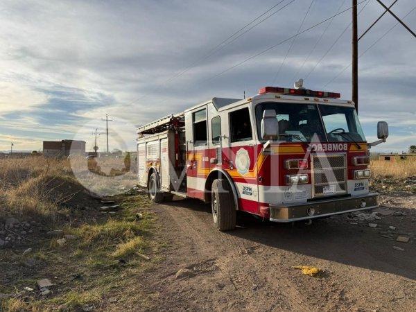 Aseguran tanque de gas cloro con fuga en Rinconada Los Nogales