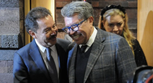 Monreal desmiente a Mier Velazco: aún no hay acuerdo con PVEM y PT en 