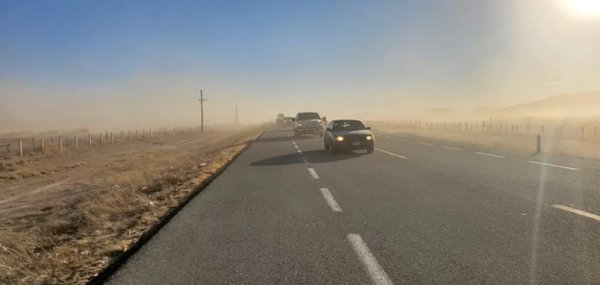 Domingo soleado en Juárez y Chihuahua, se pronostican vientos de hasta 90km/h por la noche
