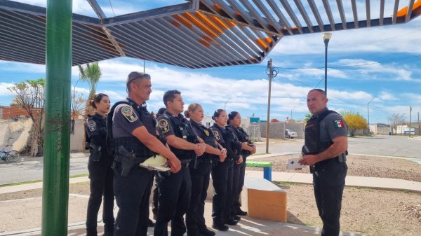 Apuestan ya 12 años al Grupo de Proximidad de la Policía Municipal