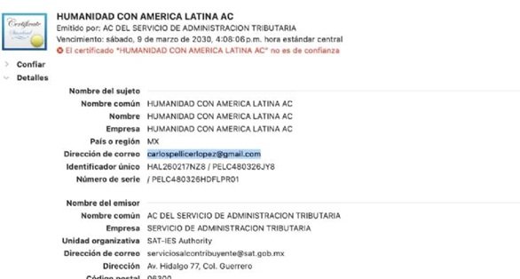 Humanidad con América Latina, la asociación civil de reciente creación que López Obrador promueve para apoyar a Cuba