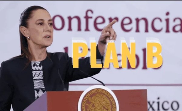 Los puntos clave por los que Verde y PT respaldan el plan B de Sheinbaum