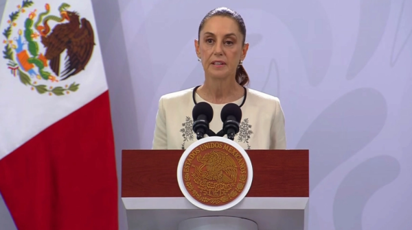 Sheinbaum respalda postura de AMLO sobre Cuba y afirma que México mantendrá ayuda humanitaria