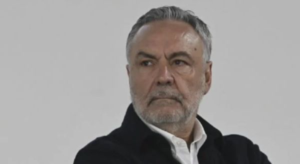 Alfonso Ramírez Cuéllar pide reforzar capítulo anticorrupción del T-MEC