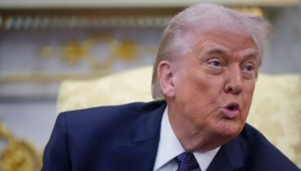 Trump pidió a siete países que se unan a la coalición para vigilar el estrecho de Ormuz en Irán