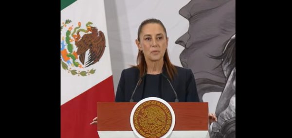 Hay acuerdo para reducir presupuesto a Congresos, no quitamos el dedo del renglón: Sheinbaum