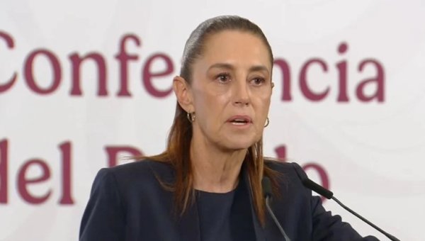 Sheinbaum afirma donará a la asociación civil promovida por AMLO en apoyo a Cuba